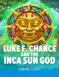 luke e chance and the inca sun god logo